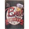 I Beleive In Have Another Beer Metal Tin Signs Posters Plate Wall Decor for  Bars Man Cave Cafe Clubs Retro Posters Plaque