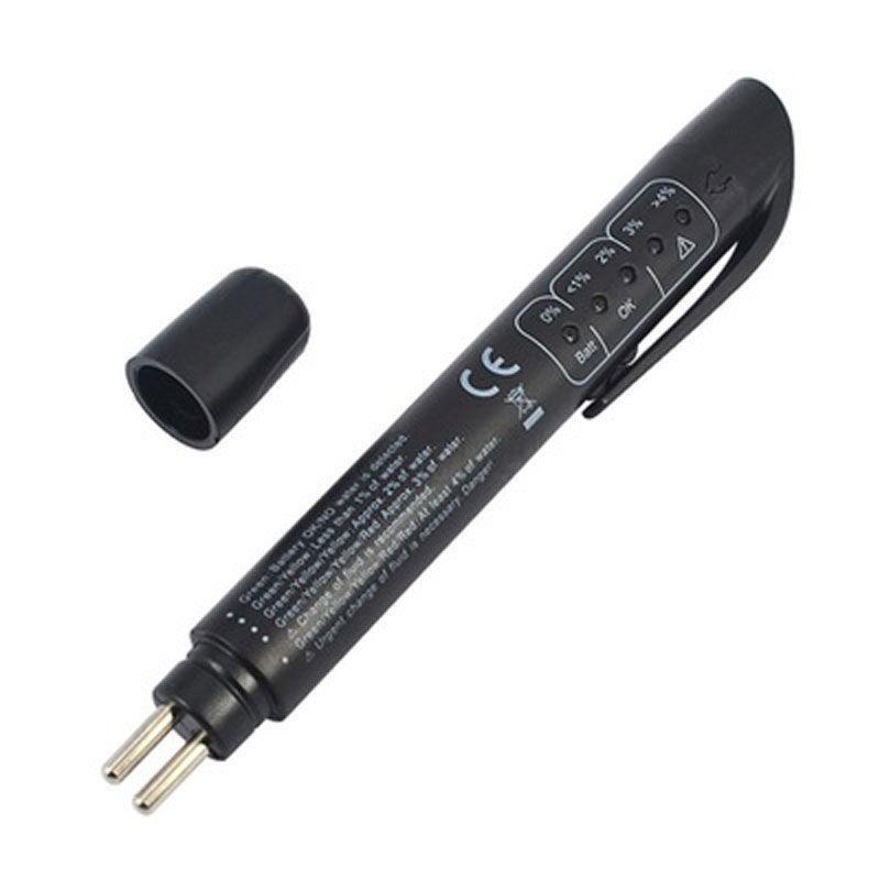 High-Precision Brake Fluid Water Content Tester Pen