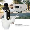 Camper Water Valve Durable 31705 RV Toilet Valve For Magic V High And Low Model