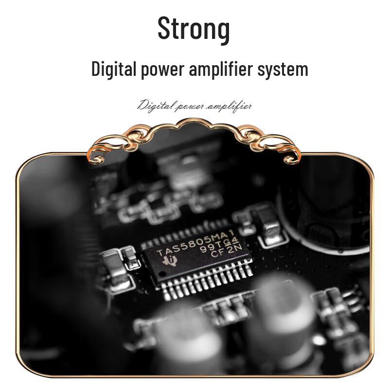 EDIFIER P100 Retro Wireless Bluetooth Speaker