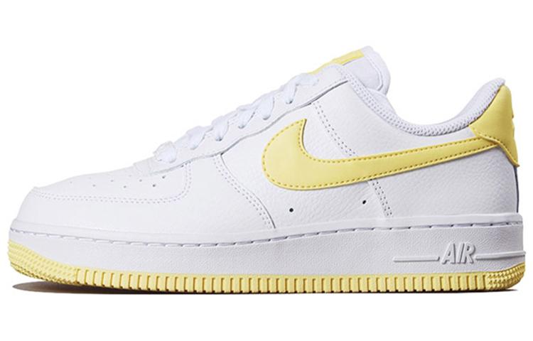 

Nike Air Force 1 Low 07 Bicycle Yellow Women s AH0287-106 40.5