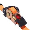 Thickening Self Retractable Ratchet Strap Auto Retract Ratchet Tie Down Straps  Truck