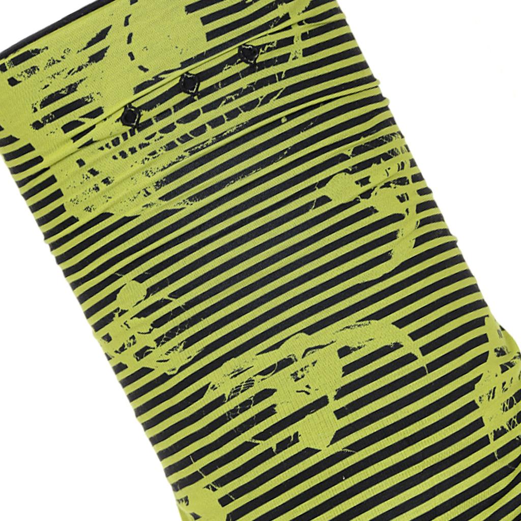 11300 Fleece Bandana with Elastic Fit for Men and Women