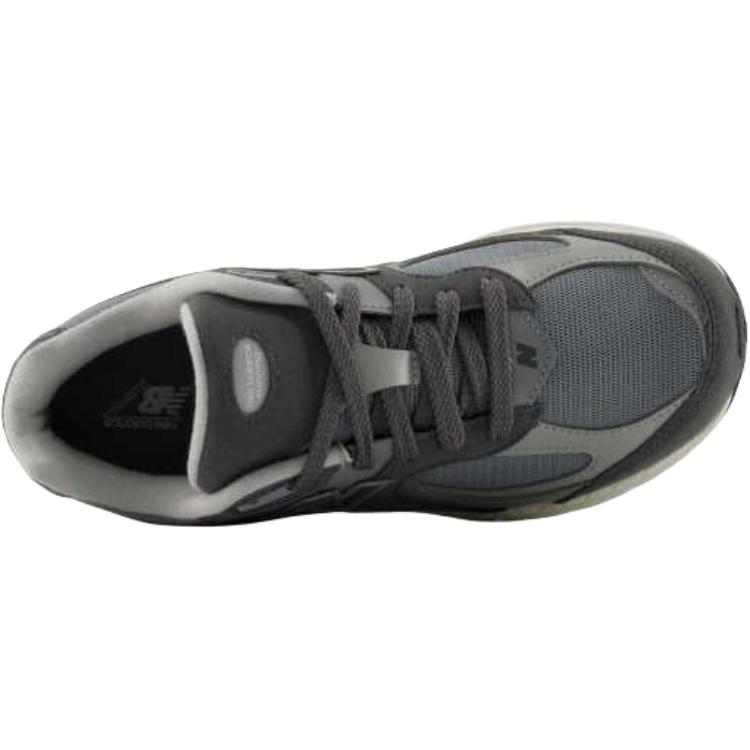 New Balance 2002R Big Kid Castlerock Slate Grey Kids Sneakers Slate-Gray GC2002CF