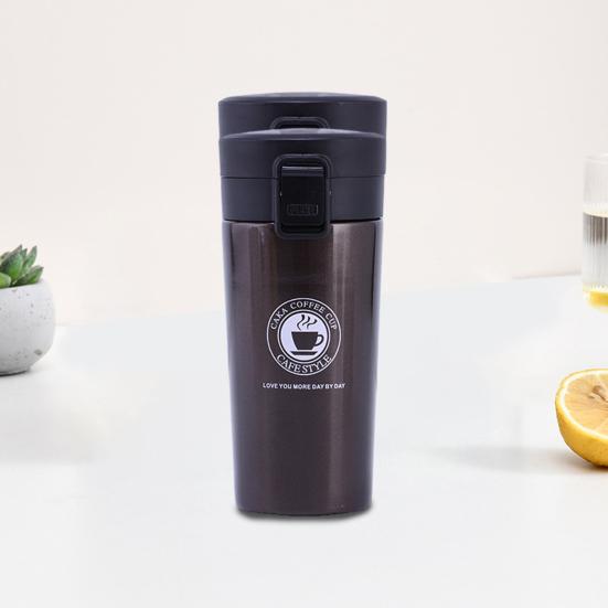 380ml Safe Thermal Cup Large Capacity Lightweight Drink Water