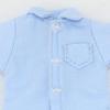 1/12 Scale Figure Short Sleeved Shirt Costume, Miniature Handmade Doll Clothes for 6" Model