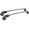 Aluminum Alloy Roof Rack Crossbar for Geely - Off-Road Travel Luggage Box Modifier