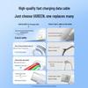 Ugreen 6A Type-C Fast Charging Cable for Huawei, Honor, Xiaomi