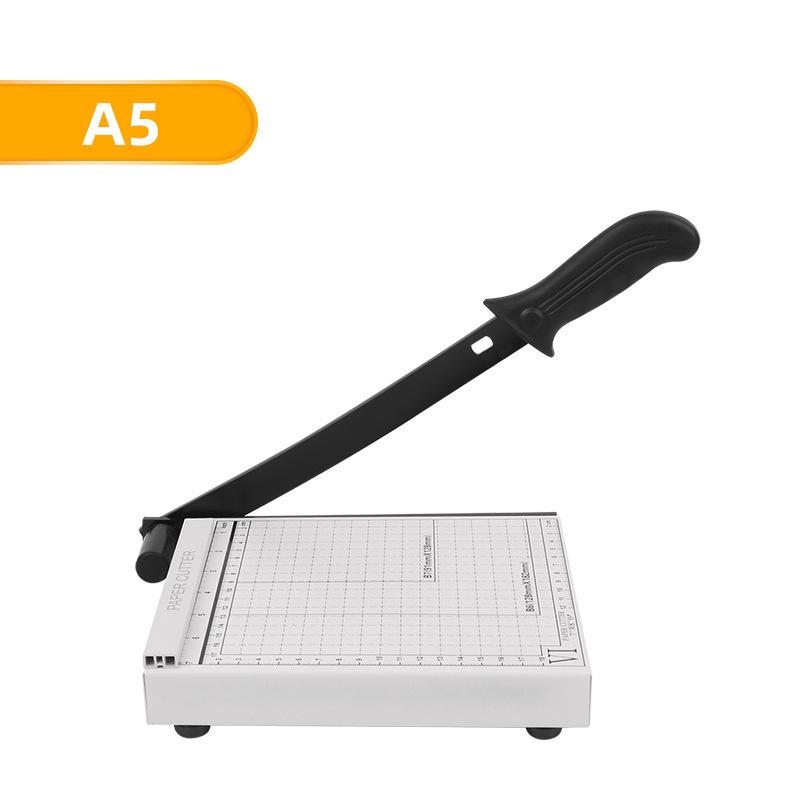 A4 Guillotine Paper Cutter for Office & Photos