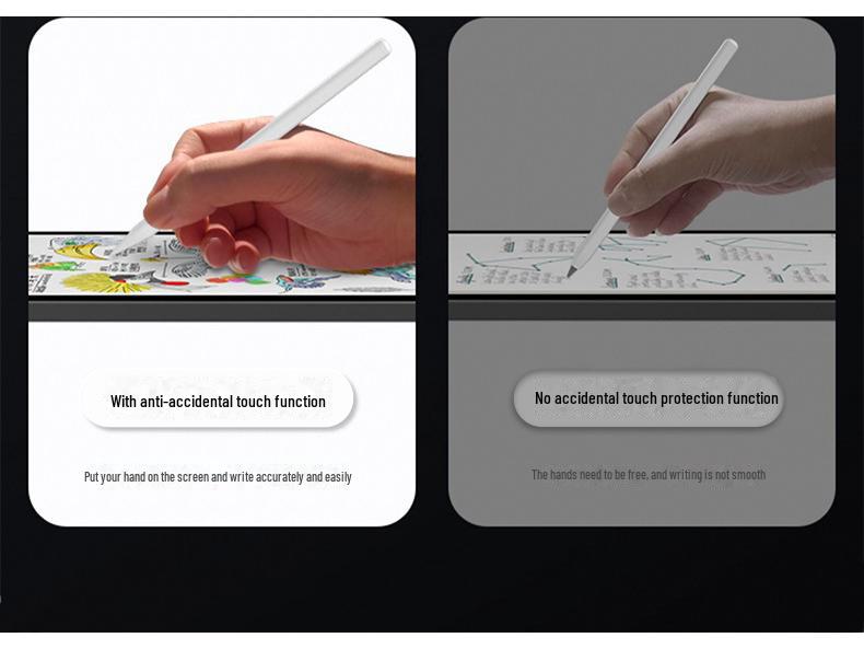 Bluetooth Magnetic Charging Stylus Pen for Apple Pencil and iPad