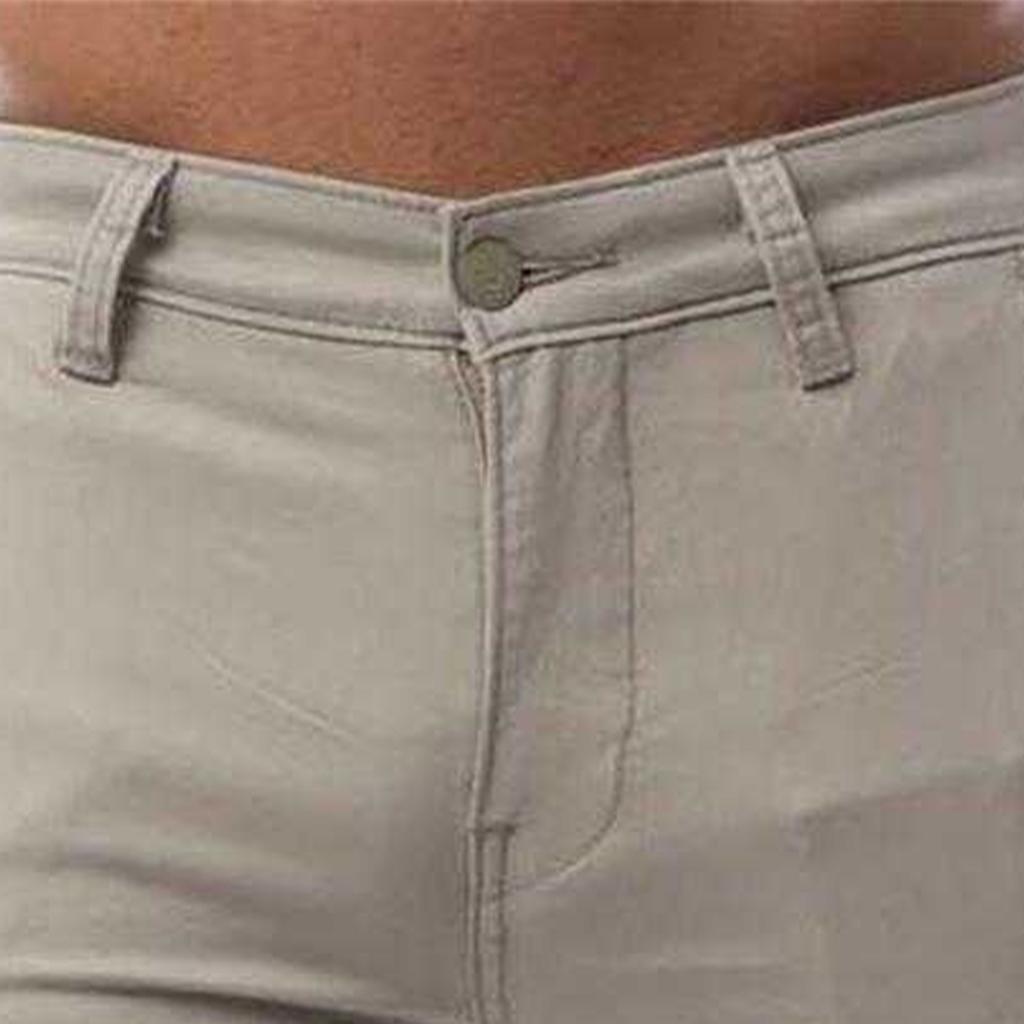 Levis Mens Plain Slim Chinos