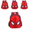 Spiderman Home Coming Backpack For Kids Boys And Girls With Durable Polyester Material And Adjustable Straps