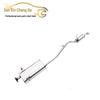 Wuling Rongguang VS Extended Small Truck Exhaust Muffler Silencer Stainless Steel
