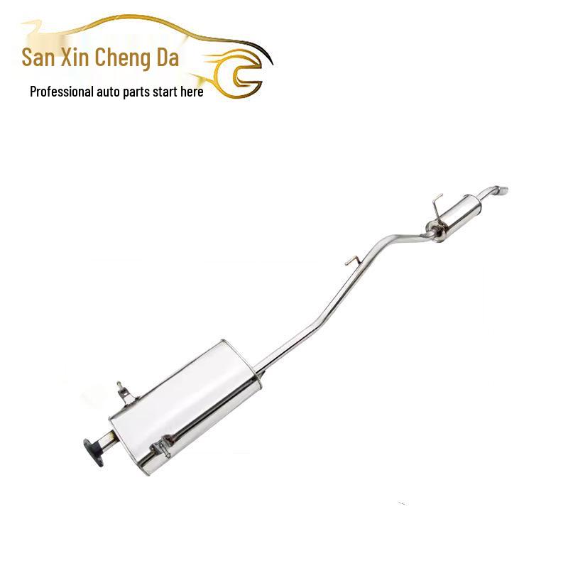 Wuling Rongguang VS Extended Small Truck Exhaust Muffler Silencer Stainless Steel