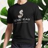 Nieuw Beneteau Zeilboot Logo Actief T-shirt Logo T-shirt Grappig Maat S tot 5XL