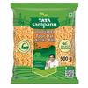 TATA Sampann Unpolished Toor Dal 500g Pack of 1 Premium Quality Whole Arhar Lentils for Cooking