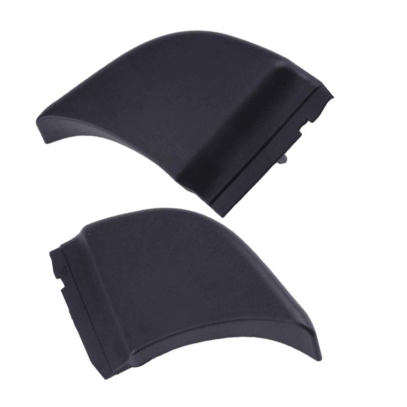 2PCS Left Right Rear Bumper End Plate Corner Cap Trim Cover for Toyota Hilux Vigo 2004-2015 52164-0K010 52163-0K010