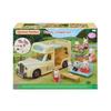 SYLVANIAN FAMILIES - 5454 - Le camping car - Les vacances