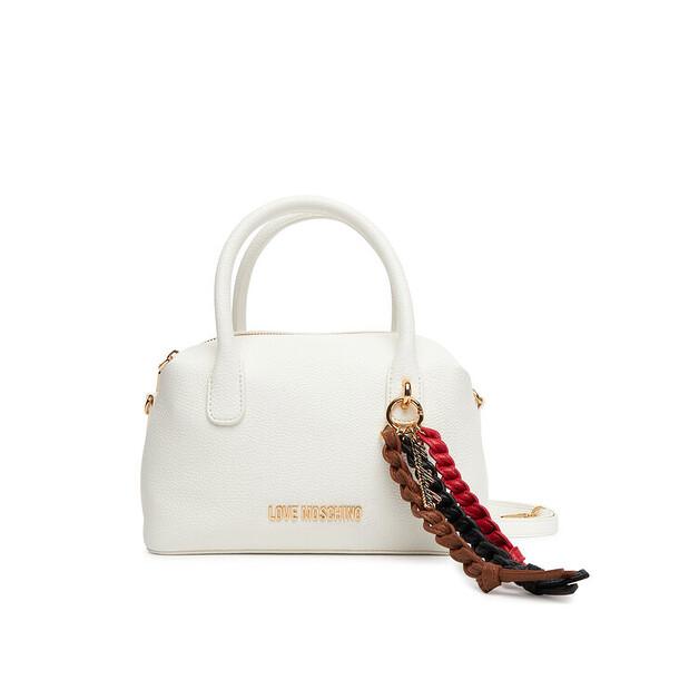 

Сумка LOVE MOSCHINO LOVE MOSCHINO JC4305PP0MK1110A белый