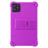 For PRITOM B8 Tablet 8.0 Inch Tablet Case Super Shockproof Soft Silicone Protective Case Stand Cover  Drop Resistance