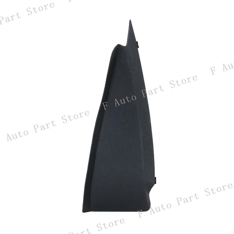 KD5H51PB1 KD5H51PC1 Front Windshield Side Water Deflector Plate Cap Wiper Corner Cowl Cover Lid For Mazda CX-5 CX-8 2017-