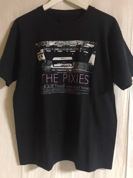 A FILM ABOUT THE PIXIES T-shirt size S-4XL