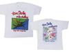 1995 Tom Petty Dogs With Wings Tour Cotton T Shirt Full Size S-5XL