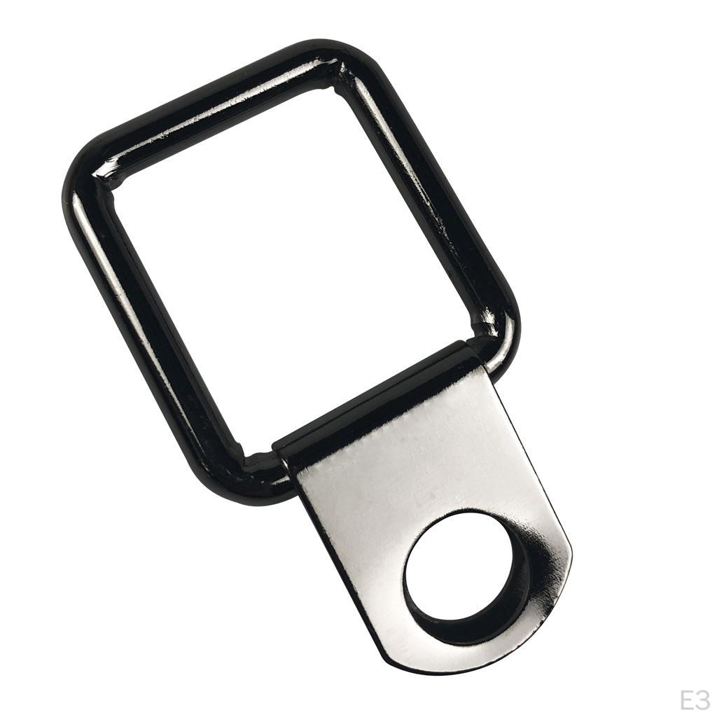 D METAL ANCHOR HOOK for TRUCK with LOADING NET COVER