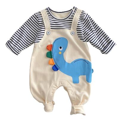 MK Ουράνιο Τόξο Δεινόσαυρος Ρίγα Διάστημα Μέγεθος 66, Κορέα Καλύτερα Παιδικά Ρούχα