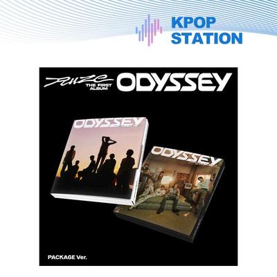 (+shop Gift) RIIZE - 1ST ALBUM [ODYSSEY] (PACKAGE Ver.) [Random Version]