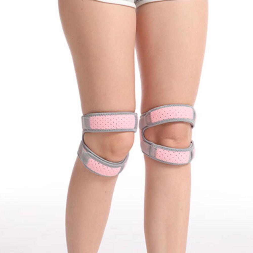 Ochraniacz rzepki Orteza rzepki Regulowana sportowa orteza kolana Sporty outdoorowe