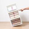 Transparent Drawer Office Storage Organizer