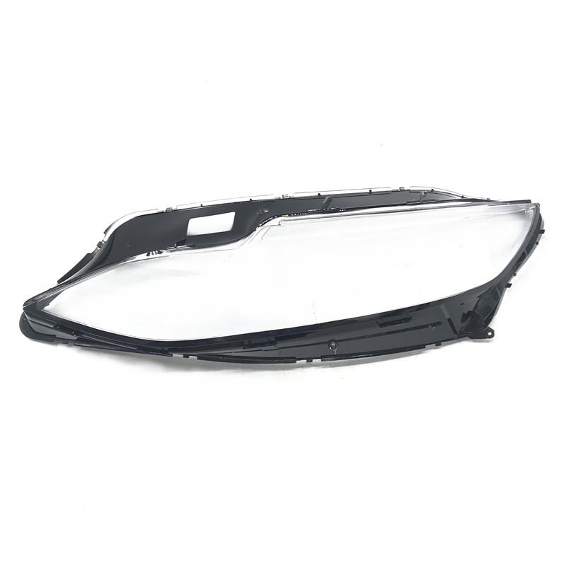 Malibu XL 2019-2021 Headlight Cover: Transparent Front Lampshade Shell