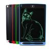 Lcd Writing Tablet Electronic Doodle Board For Kids School With Pressure Sensitive Screen