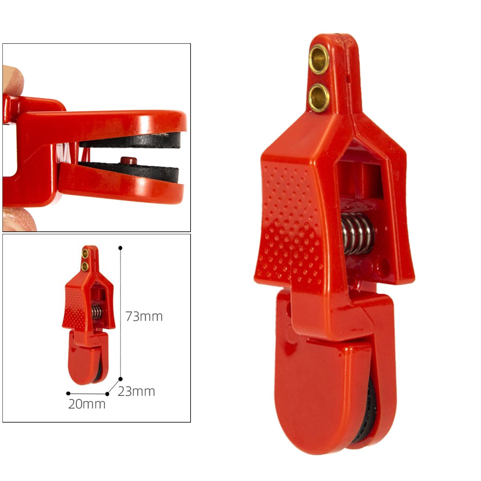 Heavy Tension Snap Release Clip for Weight,Planer Board,Kite,, Fishing Supplies