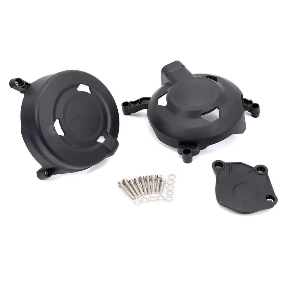 Motorcycles Engine cover Protection Case Fit For Trident 660 2021 Engine CoversProtectors
