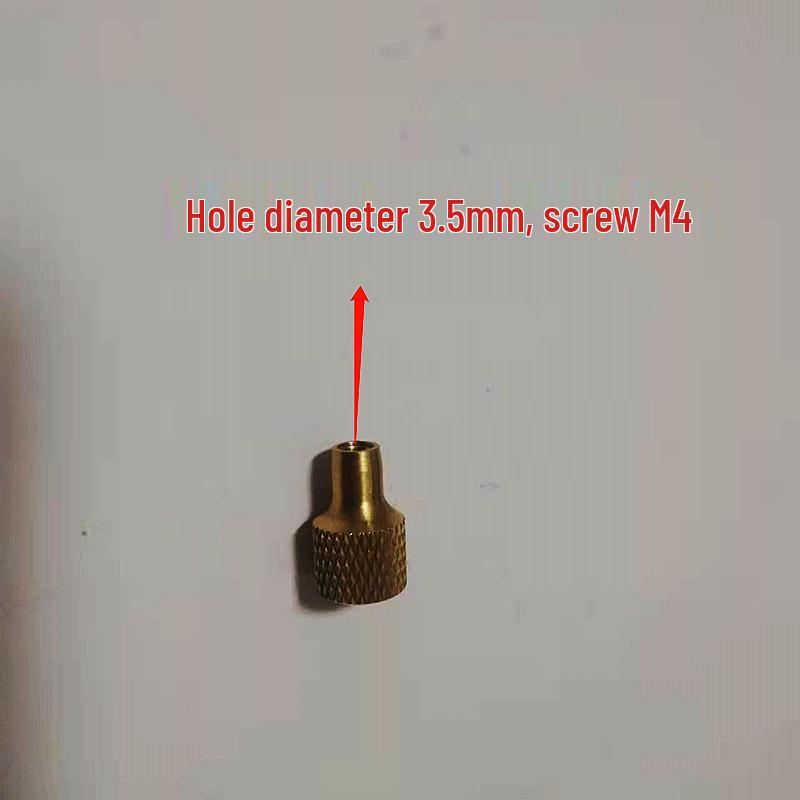 Holzblasinstrumenten-Blättchen & Zubehör: Schrauben und Muttern für Saxophone, Klarinetten und Fagotte