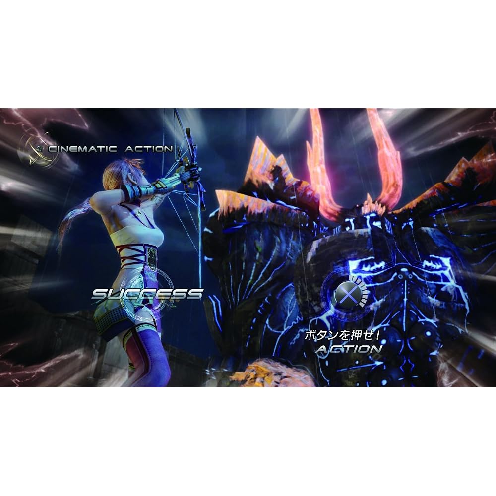 Final Fantasy XIII-2 - PS3