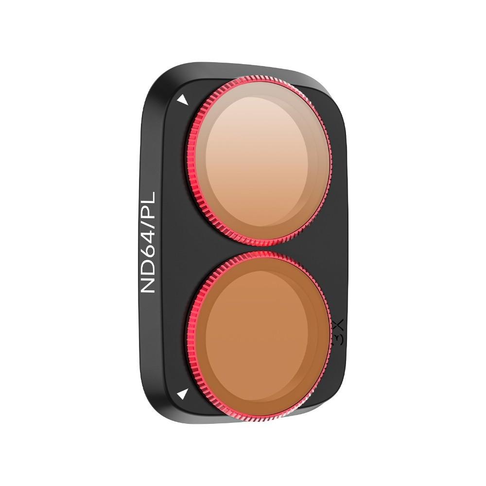 MCUV/CPL Filters Kit ND8/16/32/64 Lens Protector for DJI Osmo Pocket 4P Gimbal Camera Accessories