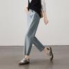SOFSIL Women's High-Waist Harem Cropped Jeans