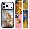 Cheems Doge Phone Case For iPhone 17 16 15 14 13 12 11 Pro Max Plus 17Air Soft Silicone Cover