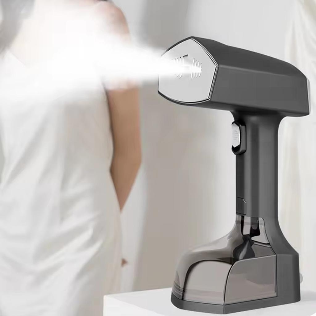Steamer for Clothes with Large 350ml Tank Handheld Garment Steamer Portable Travel Steam Iron for Home & Travel