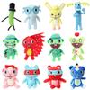 Happy Tree Friends Plush Toy Cartoon Doll Stuffed Animal Nutty Flippy Fliqpy Cuddles Sniffles Petunia Fans Girls Birthday Gift