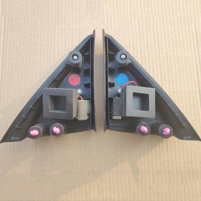 1 Pair Tweeter Speaker for Hyundai Elantra Tour I30 2007 2008 2009 2010 2011