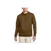 Under Armour Meridian Hooded Sports Long Sleeve Sweatshirt Men Sweatshirt Coyote-Brown 1379668-498