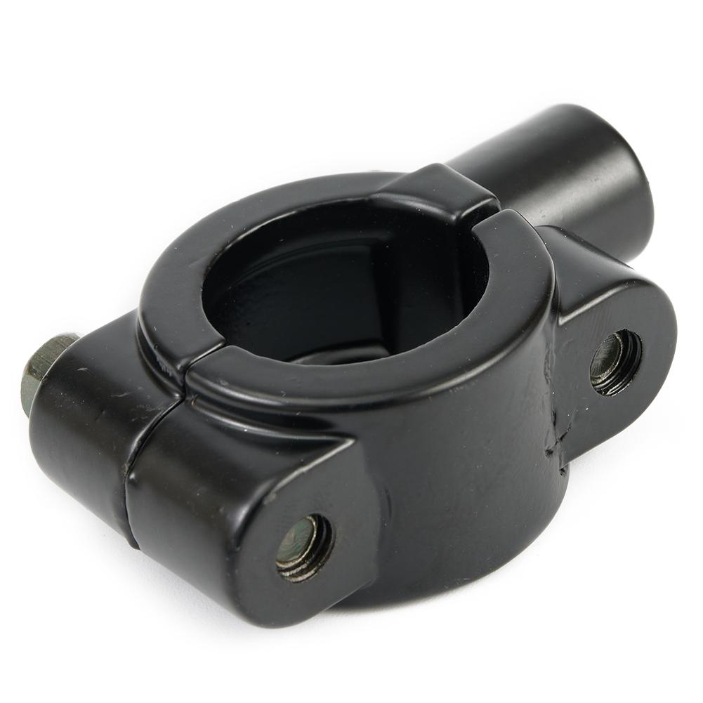 Clamp Mount Bracket Replacement 7/8 Inch Aluminum Alloy Handlebar Parts