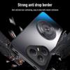 EUCAGR For Tecno Pova 7 5G AG Frosted Soft TPU+PC Matte Stand Back Cover For Tecno Pova7 5G Phone Cases Protector Coque