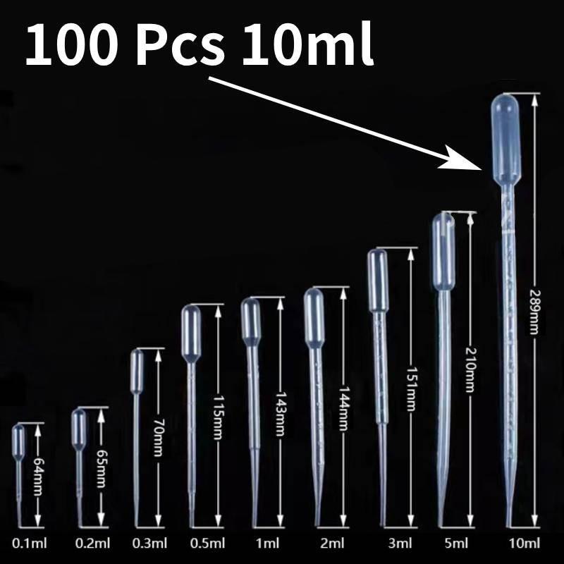 Medicine Plastic Pipettes Dropper Eyedropper Syringe Pipet Pastettes Medical