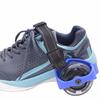 Kinder Rollschuhschuhe mit Radabsatz, LED-Blinklicht, verstellbar, Hot Wheels Sport