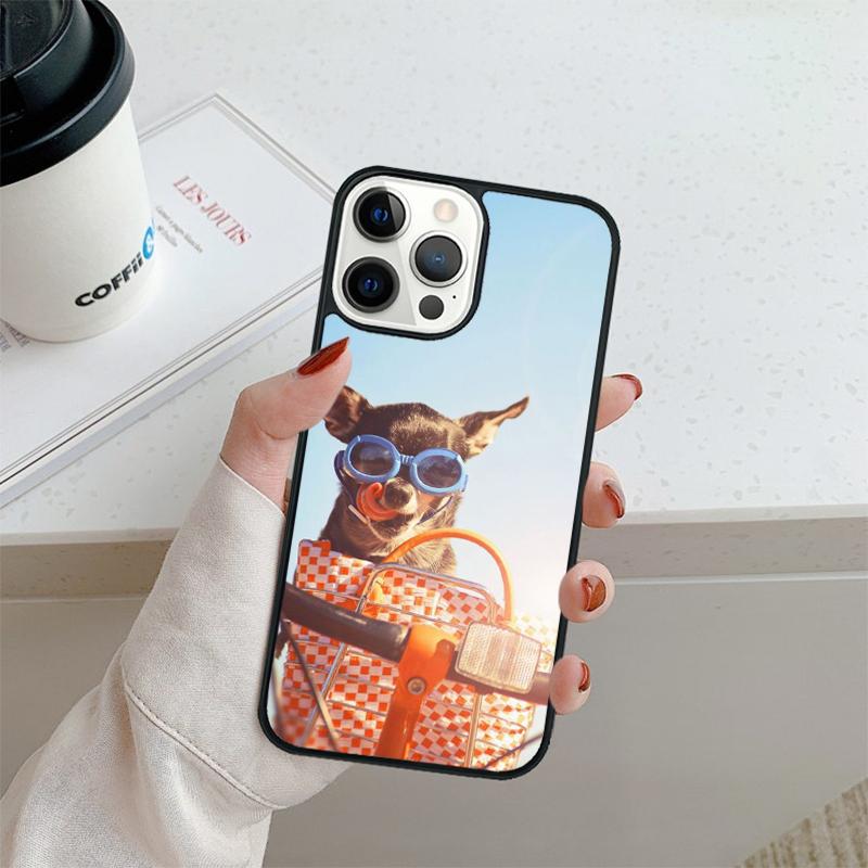 Jack Russell Terrier Dog Funny Phone Case For iPhone 17 Air 16 16e 15 14 plus 11 12 13 pro max Shell Cover coque